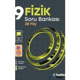 9. Sınıf Fizik Soru Bankası