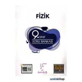 9. Sınıf Fizik Soru Bankası