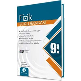 9. Sınıf Fizik Soru Bankası