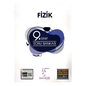 9. Sınıf Fizik Soru Bankası