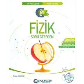 9. Sınıf Fizik Soru Gezegeni Gezegen Yayınları