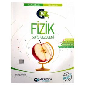 9. Sınıf Fizik Soru Gezegeni Gezegen Yayınları