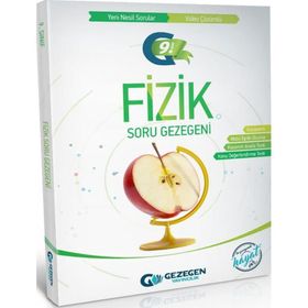 9. Sınıf Fizik Soru Gezegeni Gezegen Yayınları