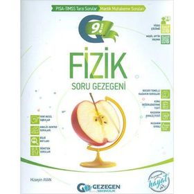 9. Sınıf Fizik Soru Gezegeni Gezegen Yayınları
