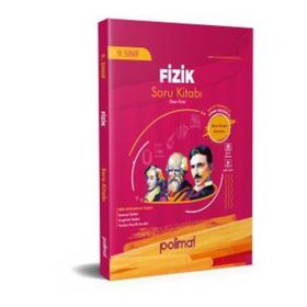 9. Sınıf Fizik Soru Kitabı-Polimat Yayınları