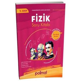 9. Sınıf Fizik Soru Kitabı-Polimat Yayınları