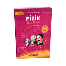 9. Sınıf Fizik Soru Kitabı-Polimat Yayınları