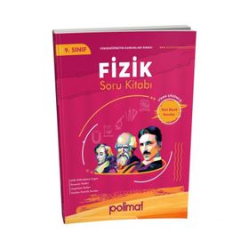 9. Sınıf Fizik Soru Kitabı-Polimat Yayınları