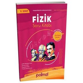 9. Sınıf Fizik Soru Kitabı-Polimat Yayınları
