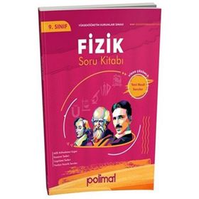 9. Sınıf Fizik Soru Kitabı-Polimat Yayınları