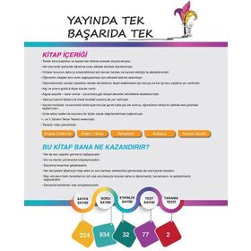 9. Sınıf Fizik TEK Serisi Video Çözümlü Soru Bankası Yayın Denizi Yayınları