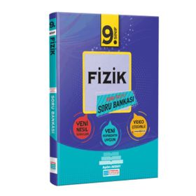 9.Sınıf Fizik Video Çözümlü Soru Bankası-Evrensel İletişim Yayınları