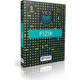 9. Sınıf Fizik Yanıt Eğitim Seti - Yanıt Yayınları
