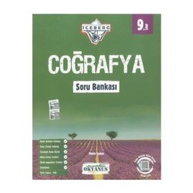 9 Sınıf Iceberg Coğrafya Soru Bankası Okyanus Yayınları