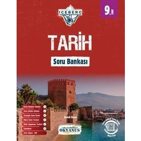 9. Sınıf Iceberg Tarih Soru Bankası Okyanus Yayınları