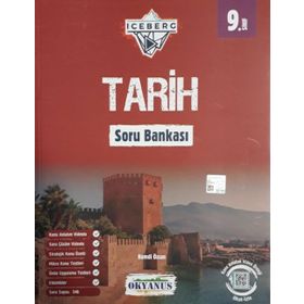 9. Sınıf Iceberg Tarih Soru Bankası Okyanus Yayınları