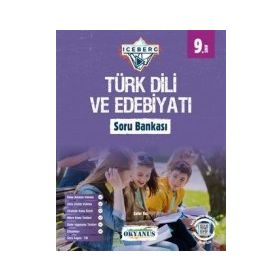 9.Sınıf Iceberg Türk Dili Ve Edebiyatı Soru Bankası Okyanus Yayınları