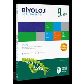 9.Sınıf İdes Biyoloji Soru Bankası Teas Press Yayınları