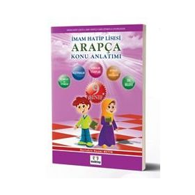 9. Sınıf İmam Hatip Lisesi Arapça Konu Anlatımı - Nurtekin Nazmi Metin