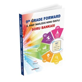 9. Sınıf İngilizce Konu Özetli Soru Bankası Tercih Akademi Yayınları