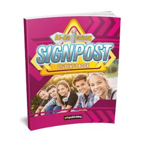 9. Sınıf İngilizce Signpost A1-A2 Student's Book - Yds Publishing