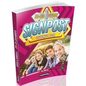 9. Sınıf İngilizce Signpost A1-A2 Student's Book - Yds Publishing