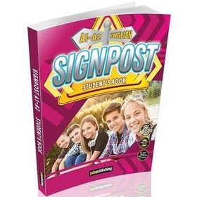 9. Sınıf İngilizce Signpost A1-A2 Student's Book - Yds Publishing