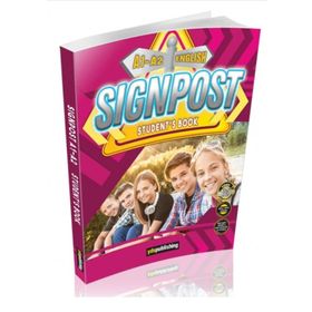 9. Sınıf İngilizce Signpost A1-A2 Student's Book - Yds Publishing