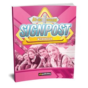 9. Sınıf İngilizce Signpost A1-A2 Workbook - Yds Publishing