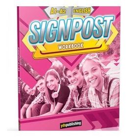 9. Sınıf İngilizce Signpost A1-A2 Workbook - Yds Publishing