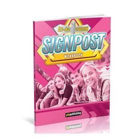 9. Sınıf İngilizce Signpost A1-A2 Workbook - Yds Publishing