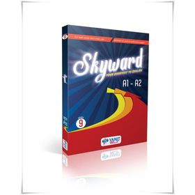9. Sınıf İngilizce Skyward A1 - A2 Yanıt Yayınları