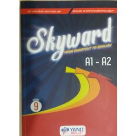 9. Sınıf İngilizce Skyward A1 - A2 Yanıt Yayınları