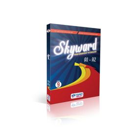 9. Sınıf İngilizce Skyward A1 - A2 Yanıt Yayınları