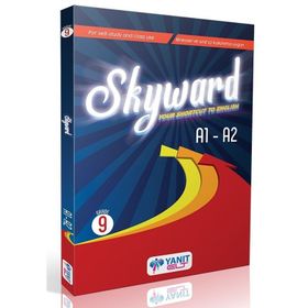 9. Sınıf İngilizce Skyward A1 - A2 Yanıt Yayınları