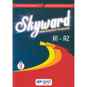 9. Sınıf İngilizce Skyward A1 - A2 Yanıt Yayınları