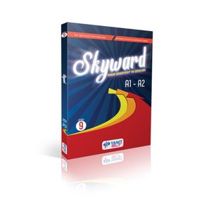 9. Sınıf İngilizce Skyward A1 - A2 Yanıt Yayınları