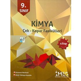 9.Sınıf Kimya 4.Etap Çek-Kopar Fasikülleri-İmes Eğitim Yayınları