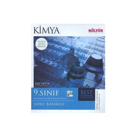 9. Sınıf Kimya Best Soru Bankası - Kültür Yayınları