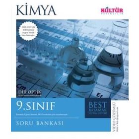 9. Sınıf Kimya Best Soru Bankası - Kültür Yayınları