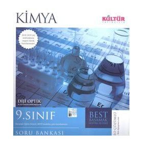 9. Sınıf Kimya Best Soru Bankası - Kültür Yayınları