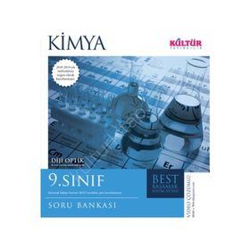 9. Sınıf Kimya Best Soru Bankası - Kültür Yayınları