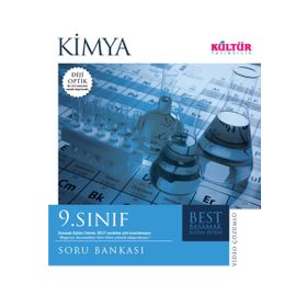 9. Sınıf Kimya Best Soru Bankası - Kültür Yayınları