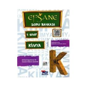 9.sınıf Kimya Efsane Soru Bankası Açı Yayınları