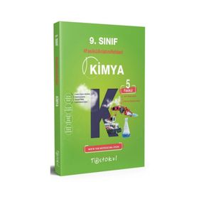 9. Sınıf Kimya Fasikül Anlatım Rehberi -Test Okul Yayınları