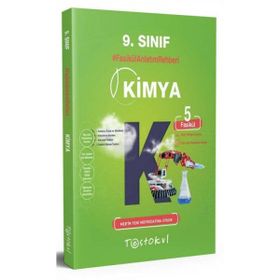 9. Sınıf Kimya Fasikül Anlatım Rehberi -Test Okul Yayınları