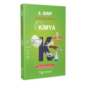 9. Sınıf Kimya Fasikül Anlatım Rehberi -Test Okul Yayınları
