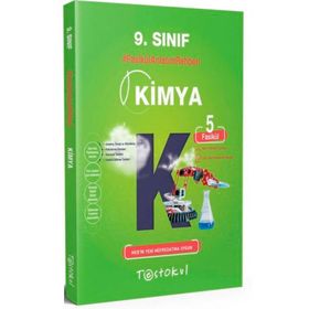 9. Sınıf Kimya Fasikül Anlatım Rehberi -Test Okul Yayınları