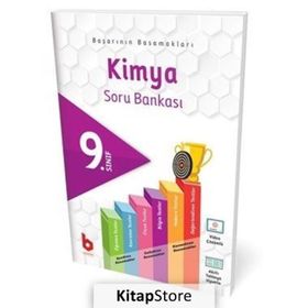 9. Sınıf Kimya HELP Soru Bankası-Soru Kalesi Yayınları