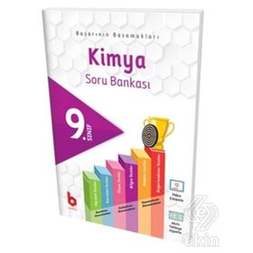 9. Sınıf Kimya HELP Soru Bankası-Soru Kalesi Yayınları